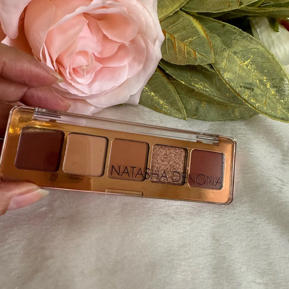 Natasha Denona Eyeshadow Palette - MINI BRONZE PALETTE